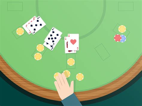 Blackjack Double Down Strategie: Wann lohnt sich das Verdoppel.